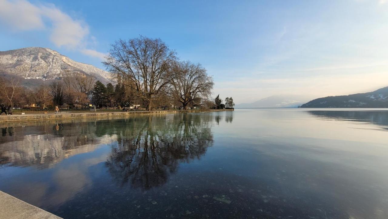 Annecy Lake Central Екстер'єр фото