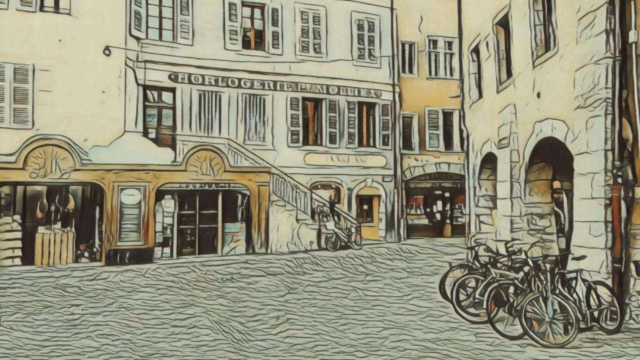 Annecy Lake Central Екстер'єр фото