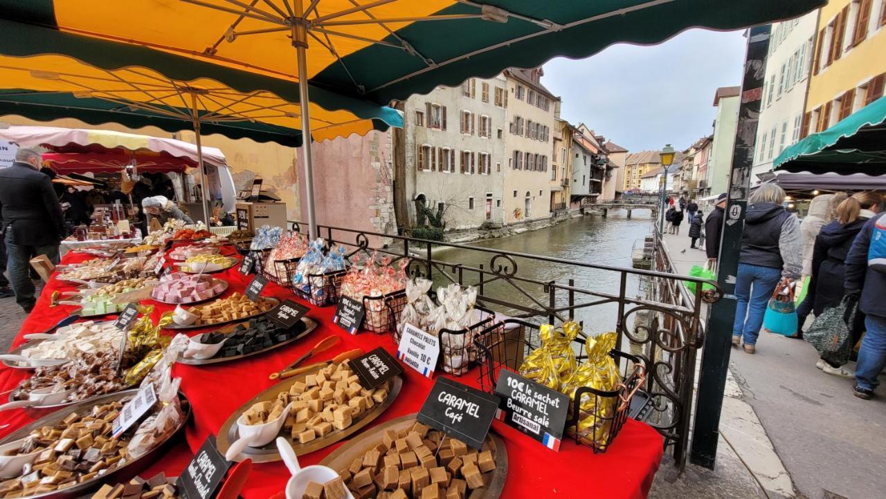 Annecy Lake Central Екстер'єр фото