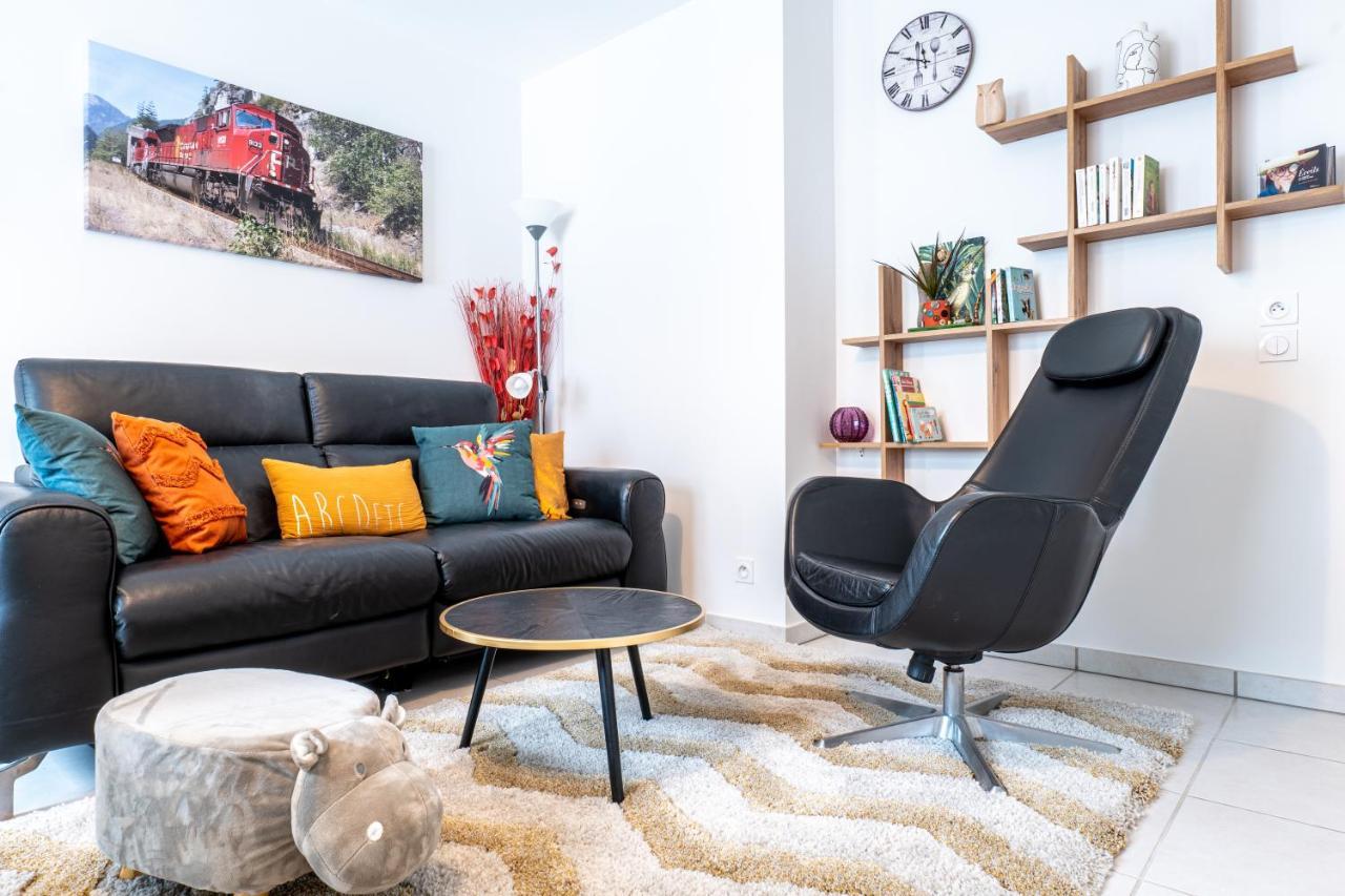Annecy Lake Central Екстер'єр фото