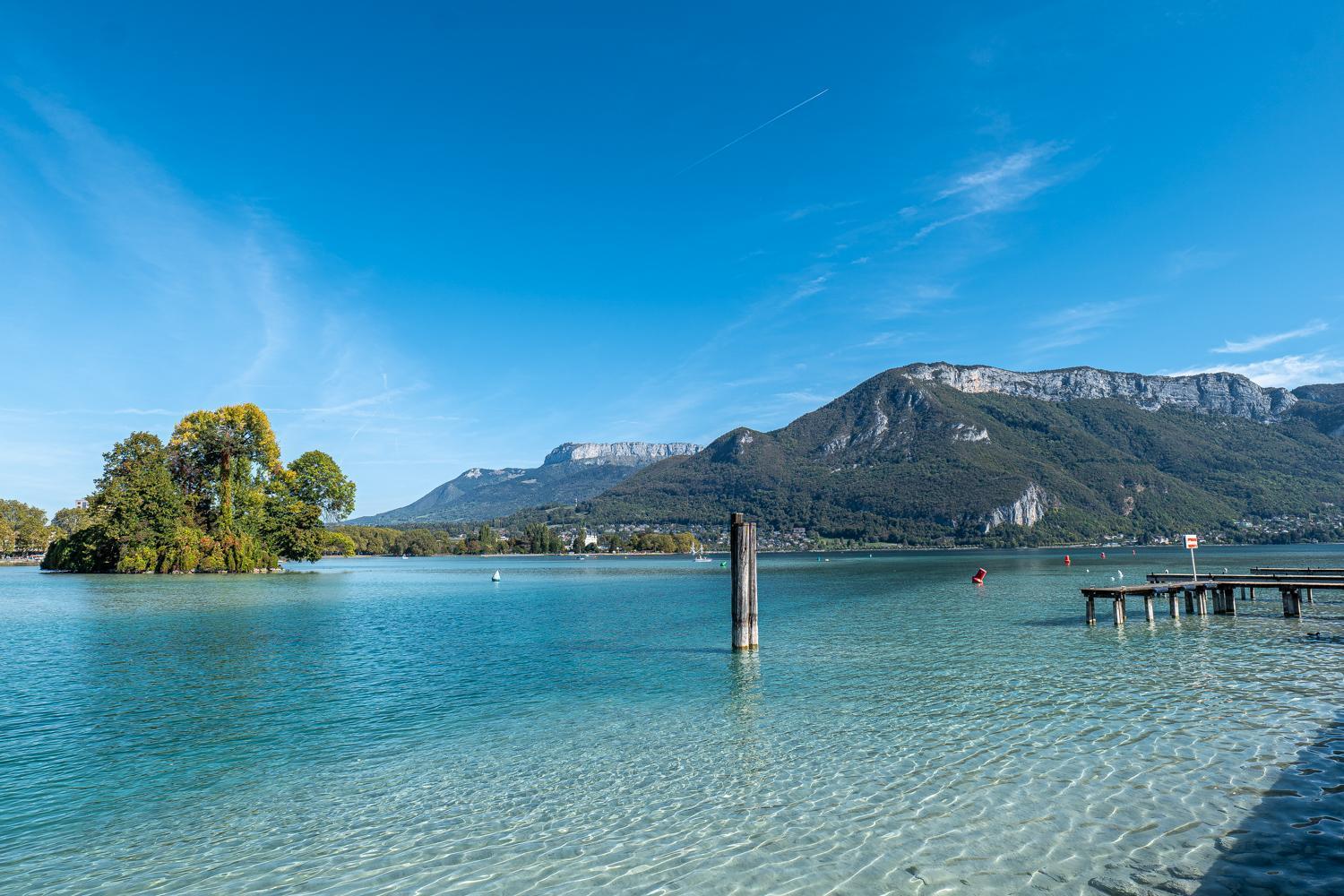 Annecy Lake Central Екстер'єр фото