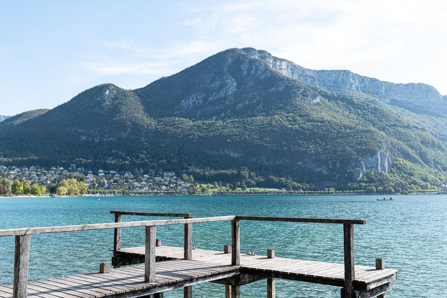 Annecy Lake Central Екстер'єр фото