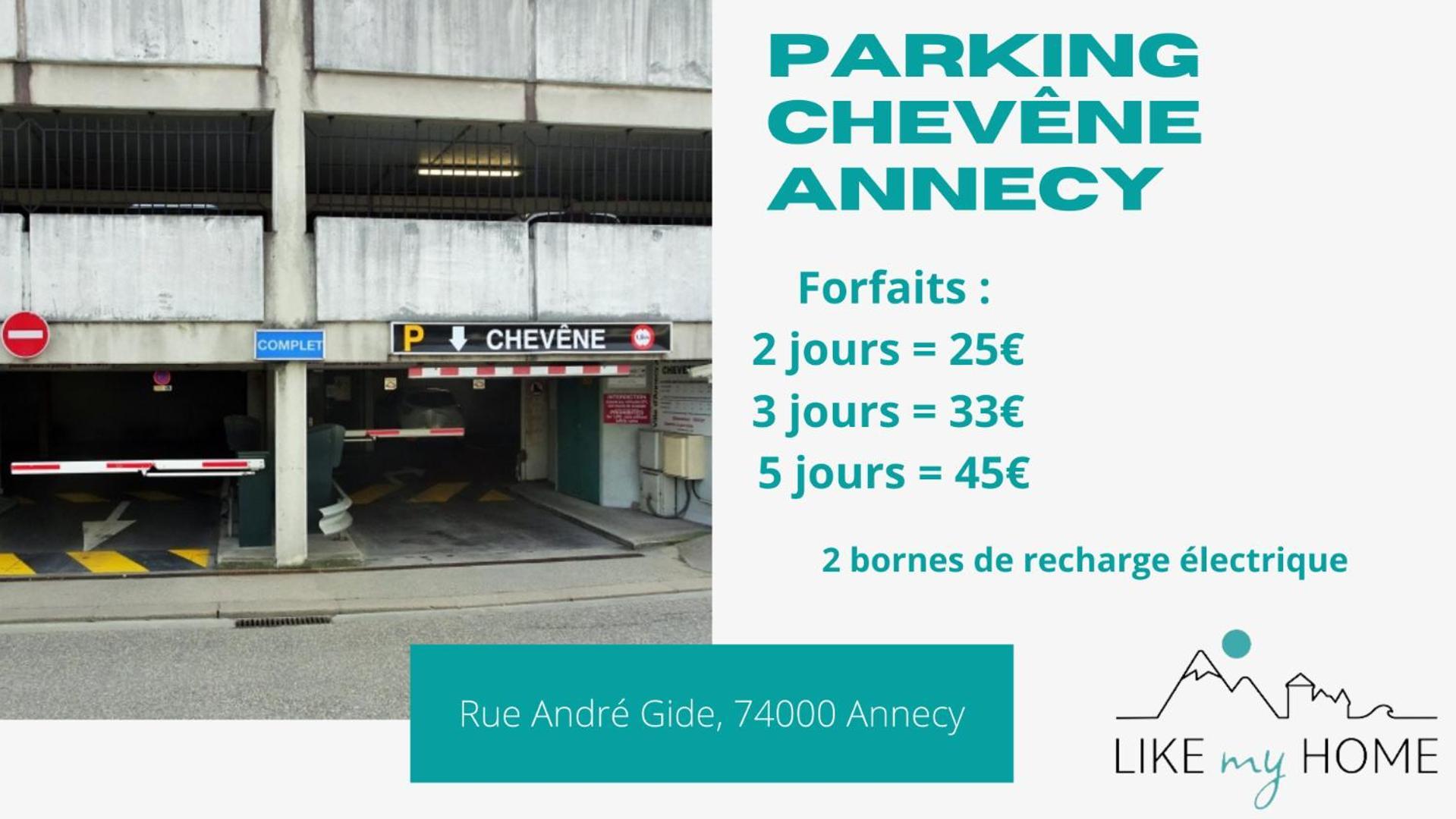 Annecy Lake Central Екстер'єр фото